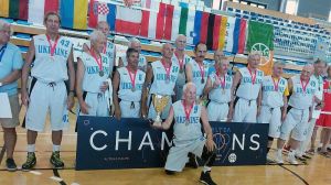 Наші ветерани — чемпіони і призери