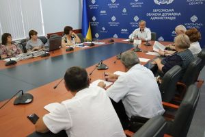 У Херсонській області важкохворих сам на сам із проблемою не залишають