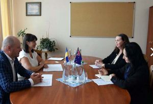 Знайшли партнерів  за 13 тисяч кілометрів