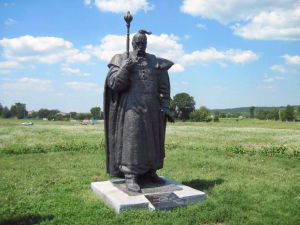 На поклін до Калниша