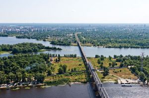 На місці дач на Русанівських і Воскресенських садах буде естакада