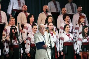 Ігорю Калинцю виповнилося 80 років
