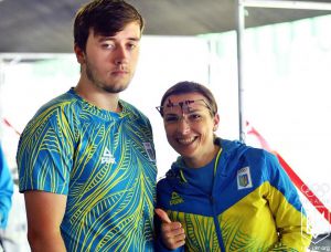 Боротьба за олімпійські ліцензії розпочалася