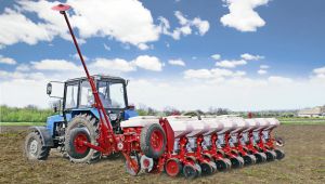 Аграріям доплачують за вітчизняну техніку