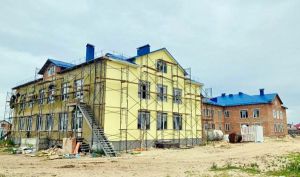 Зведуть просторий дитсадок — на три корпуси