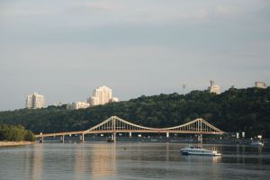 У столиці запустять річковий трамвай