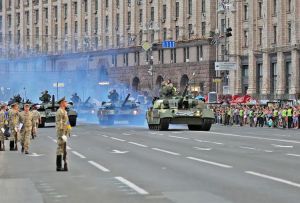 «Парадна» ініціатива  заощадити наштовхнулася на морально-патріотичну альтернативу