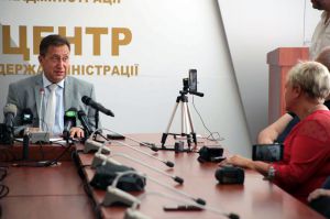 Першочергові завдання для нового очільника Луганщини