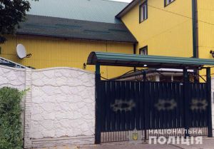У сауні — бордель
