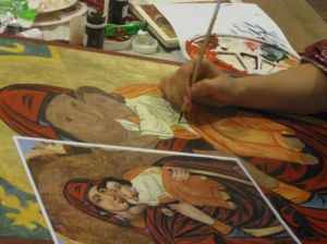 Юні мешканці Донбасу відпочивали подалі від вибухів