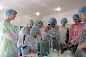 Юні дипломати грали в гру «Модель ООН»
