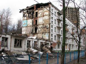 Про львівське метро, київський житловий фонд і комуналку