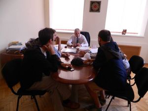 Зняли фільм про паломництво