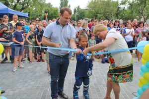 Вільні простори допоможуть молоді розвиватися