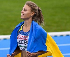 Захистила титул  і виконала олімпійський норматив