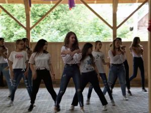 На Івано-Франківщині відкрили комунальний дитячий оздоровчий табір