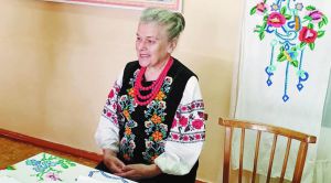 «Свята земля» Єфросинії Басистої