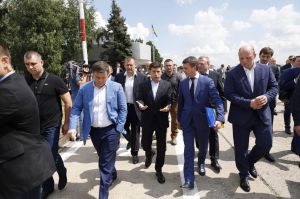 Обговорили перспективи реконструкції Дніпровського аеропорту
