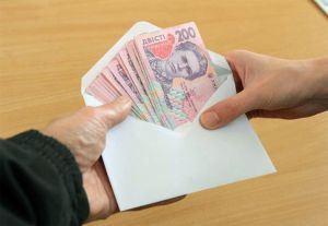 За «правильне» голосування обіцяли грошову винагороду