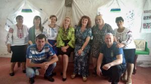 У Сингаях знову «А льон цвіте...»