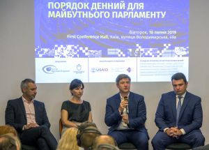 Чого очікують від нових депутатів