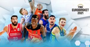 FIBA визначила господарів чоловічого чемпіонату Європи-2021