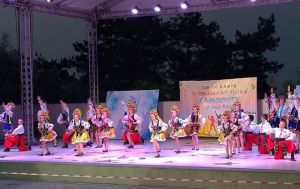 «Україночка» тріумфувала у болгарській Камчії