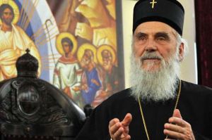 Невідомий чоловік намагався пограбувати Сербську патріархію
