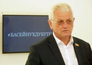 Басейн для всіх  відкрили в університеті