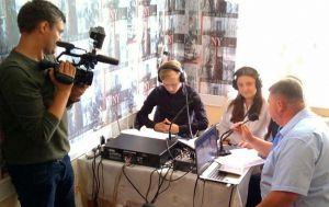Сільська молодь зможе побути в ролі журналіста