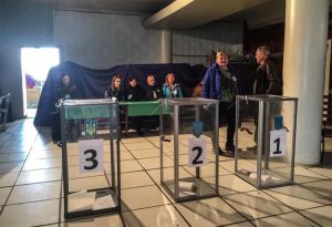 На Донеччині виборчі дільниці  охоронятимуть цілодобово