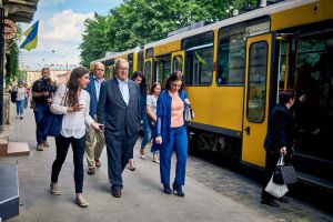 Міжнародні спостерігачі сподіваються  на результат,  який забезпечить  прогрес