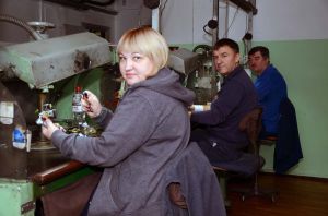 Діамантова робота: «Корона світу» сяє дев’яноста гранями