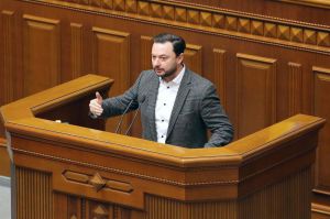 Народний депутат України Юрій Соловей відзначився активною роботою