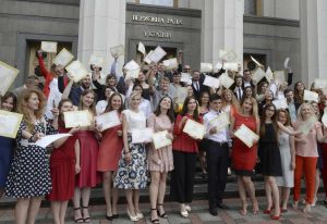 Програма стажування – це справжній соціальний ліфт для молоді