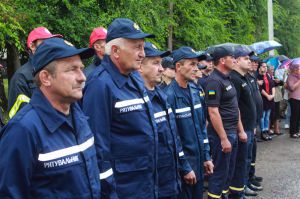 Микільська сільрада має свою пожежну команду