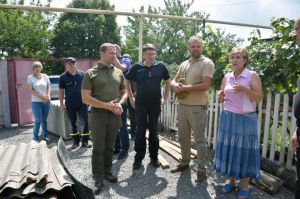 Відновлення миру має супроводжуватися відновленням житла і шкіл