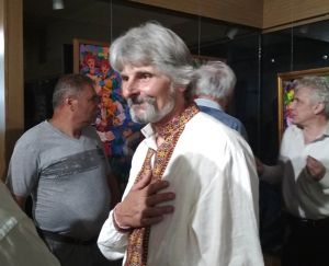 Закарпатський живописець зачарував львів’ян