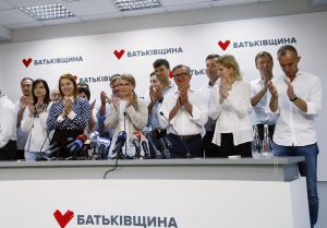 «Батьківщина» стежитиме, щоб ніхто не переступав «червоні лінії»