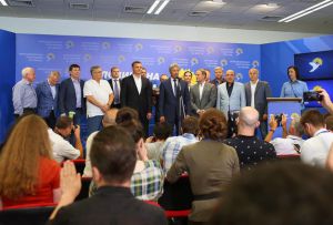 Опозиційна платформа може об’єднатися з тими, хто готовий встановлювати мир