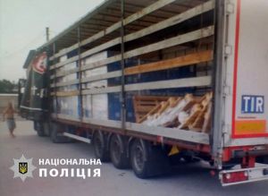 На Рівненщині затримали злочинну групу на крадіжці у два мільйони гривень