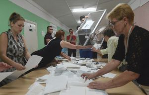 Нові обличчя перемагають важковаговиків