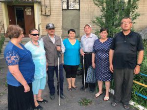 «Ми такі, як усі, тільки сонця не бачимо...»
