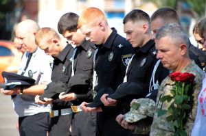 Розчистили вулиці від терористів