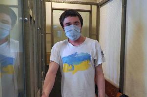 Павло Гриб: «З вироком не згоден. Здаватися не збираюся»