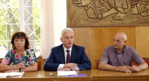 Школи Світловодська можуть зустріти учнів зачиненими дверима