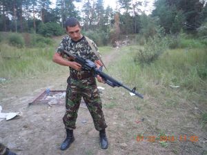 Прикарпаття віддає шану своїм героям