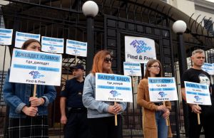 З початку агресії у Криму викрадено майже півсотні людей