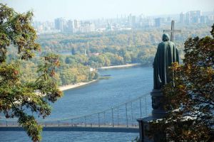 Апостол Андрій Первозваний благословив Київ і нашу державу