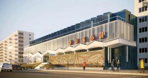 Зберегти мозаїку Володимира Патика